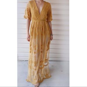 NW/oT socialite lace overlay romper dress